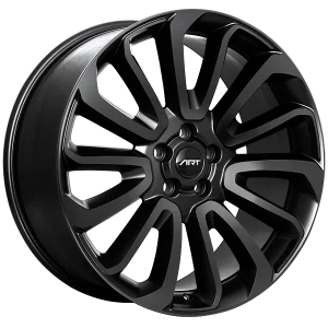 ART – Replica 65 – Black – 22″x9.5″ 49mm – All weather Wheels – R6522002